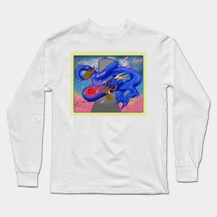 magic dragon Long Sleeve T-Shirt